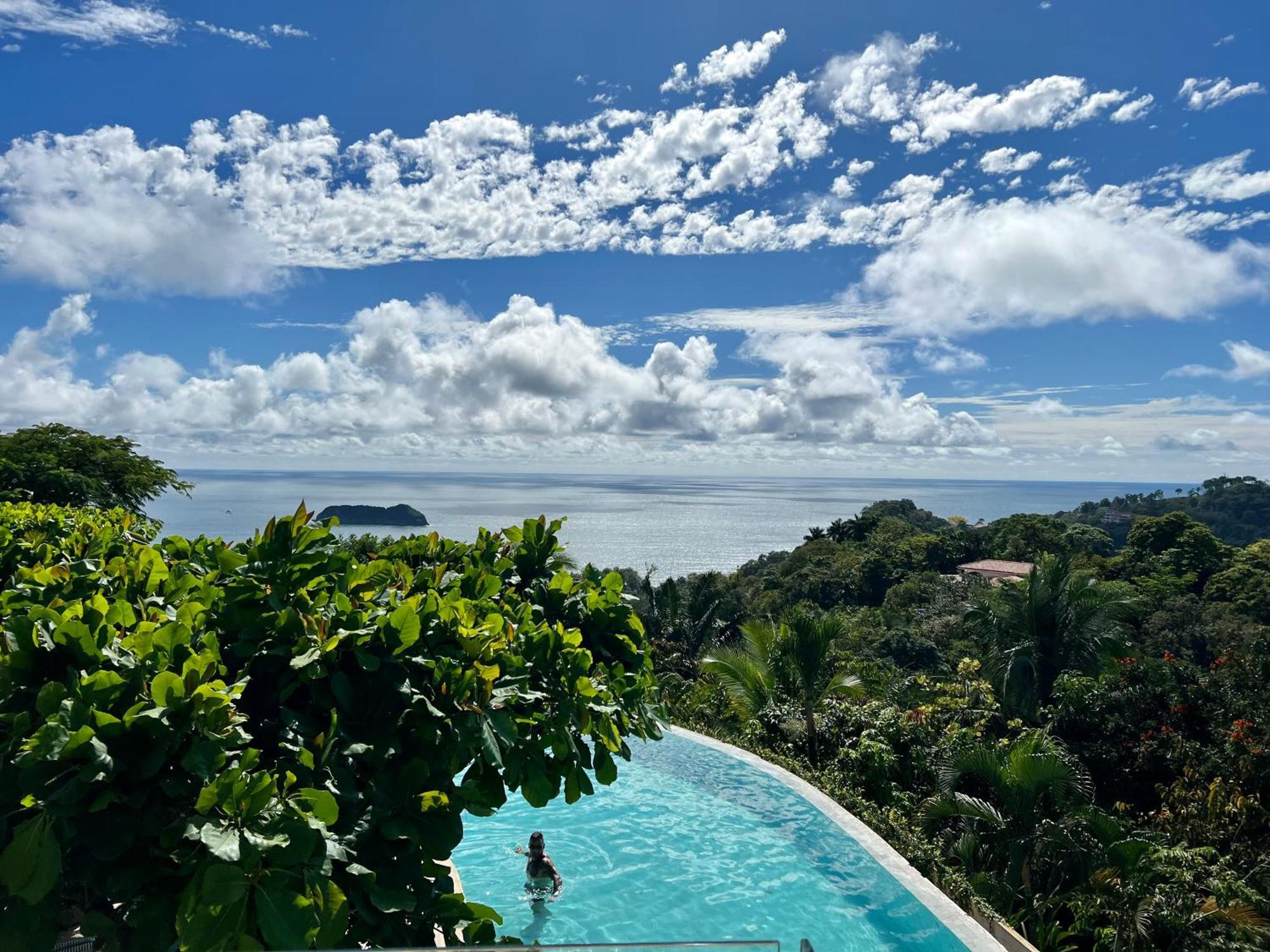 Hotel La Mariposa Nationalpark Nationalpark Manuel Antonio Exterior foto