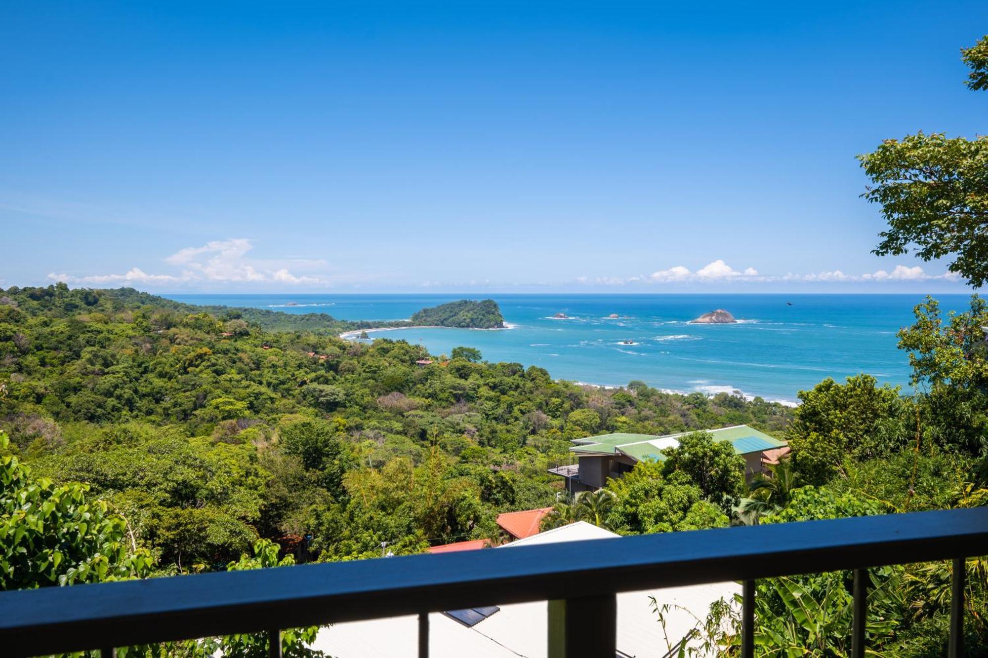 Hotel La Mariposa Nationalpark Nationalpark Manuel Antonio Exterior foto